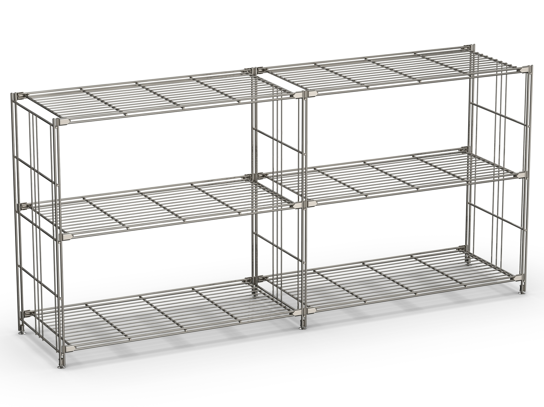 Regal 80x172x38 cm - modular erweiterbar