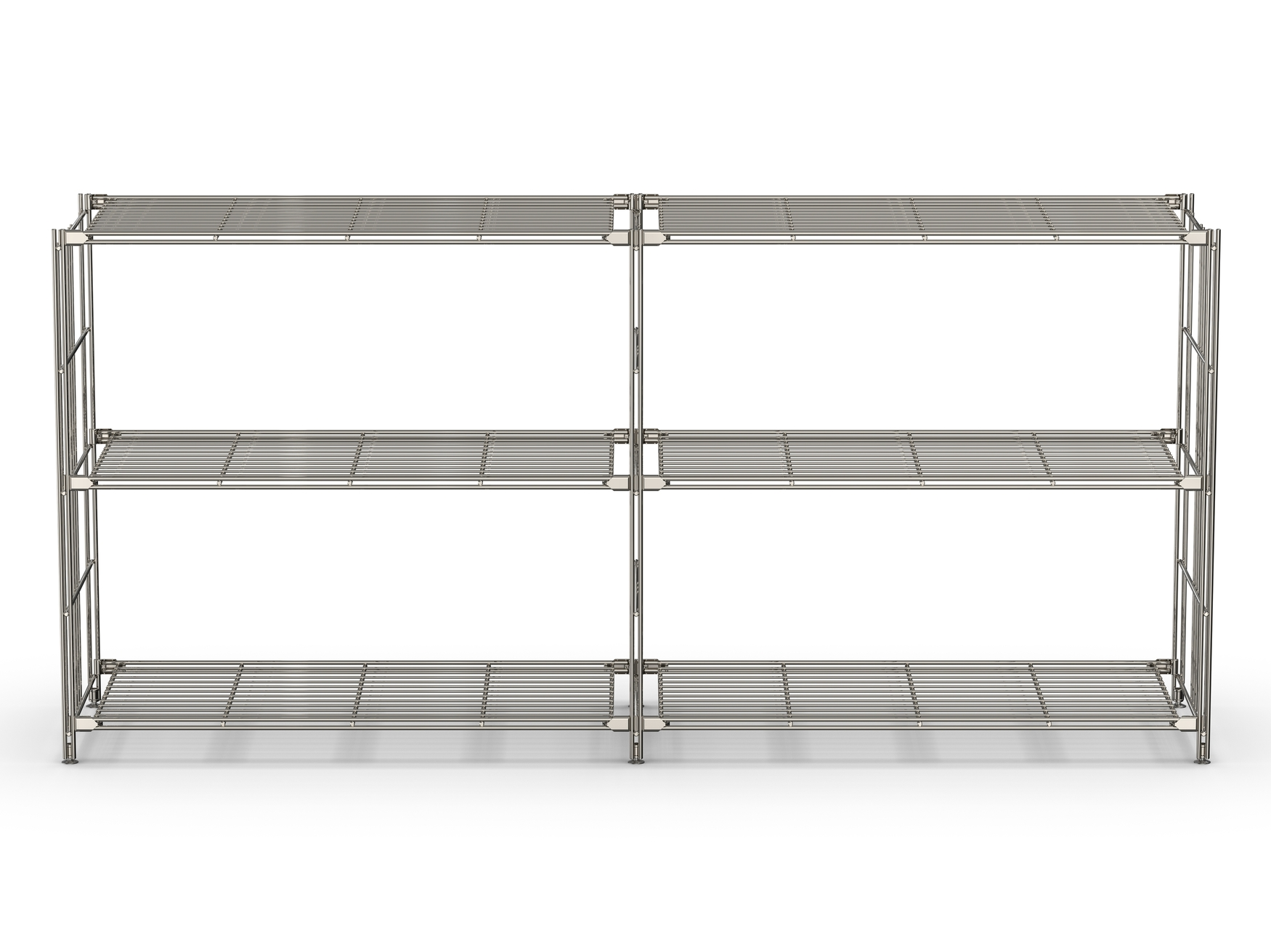 Regal 80x172x38 cm - modular erweiterbar