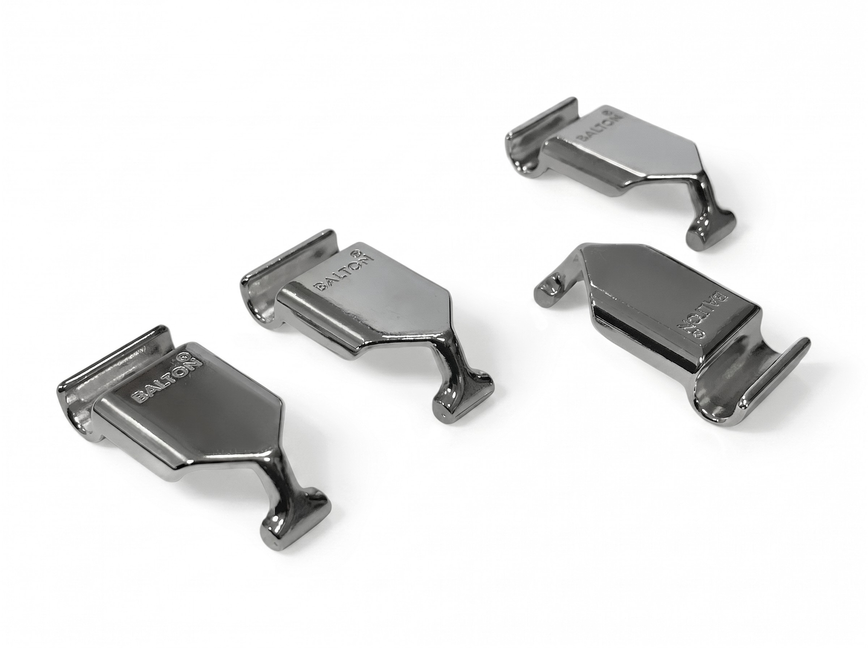 80-6270 Gitterbodenbeschläge 4er Set