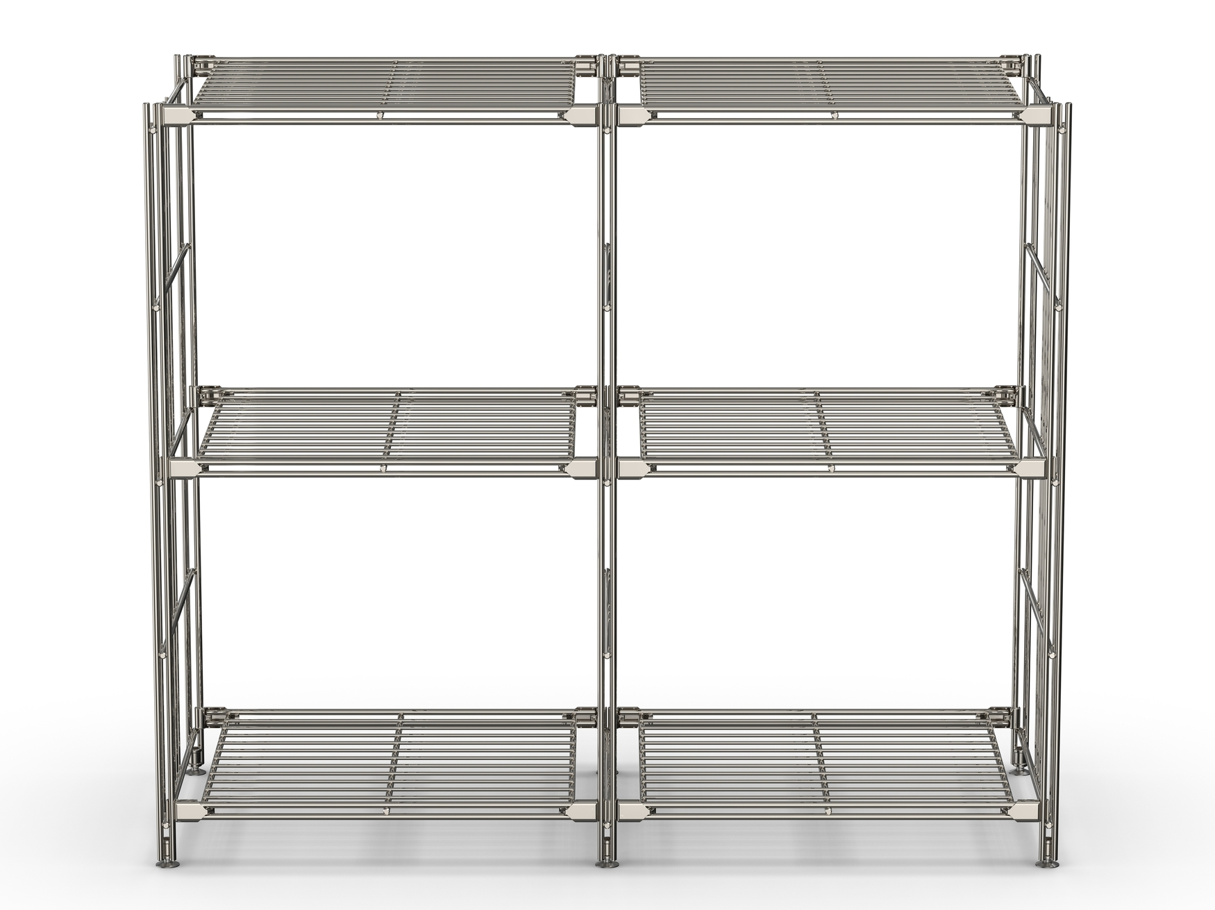 Regal 80x94x38 cm - modular erweiterbar