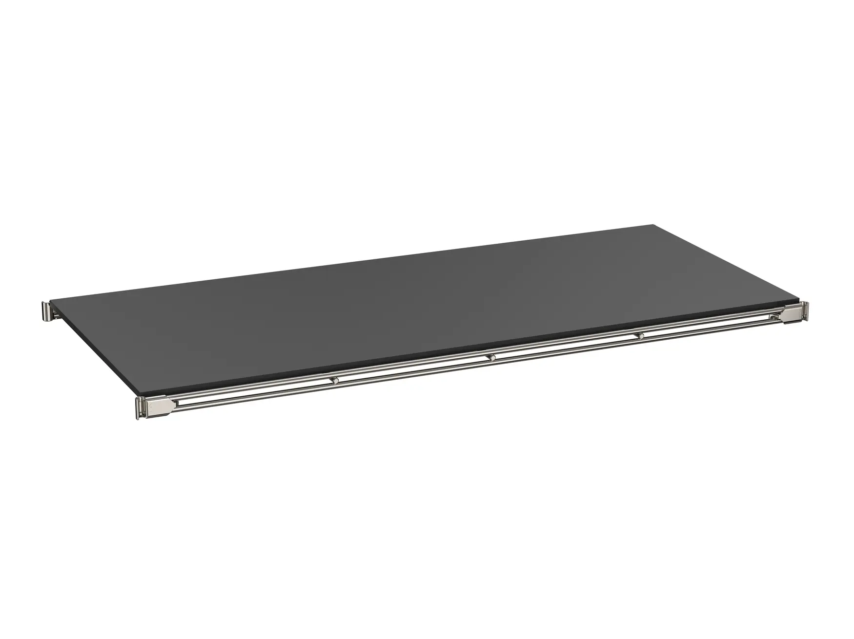 Die B3 Holzauflagen sind 8 mm stark und lassen sich flexibel auf die Metallgitterböden auflegen