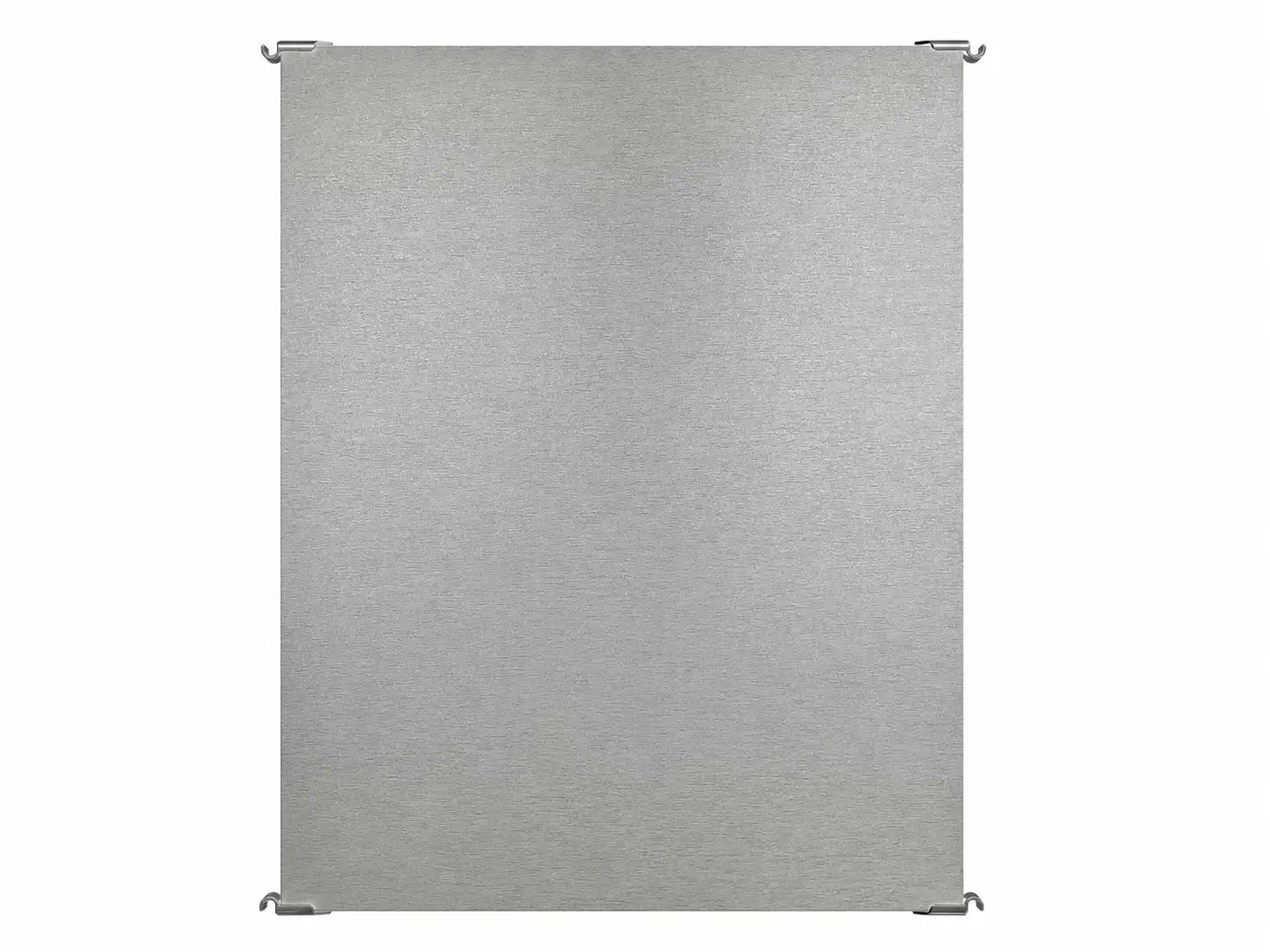 Art.-Nr. 680303 GARBO Boden grau foliert 46x52 cm - extra tief kombinierbar mit Elementen von BALTON