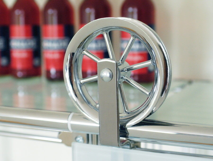 passend für 2024-088 Rolle für Glasschiebetüren
