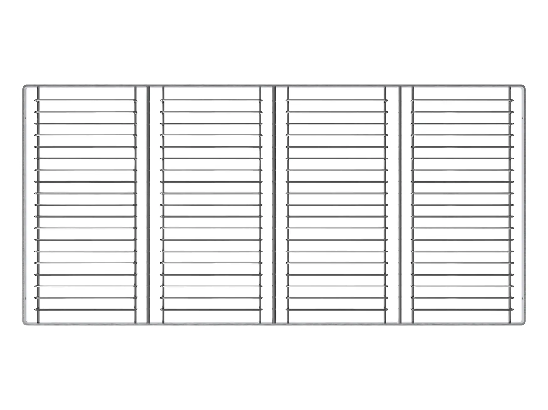 DVD-Boden BIII 380 85 cm breit