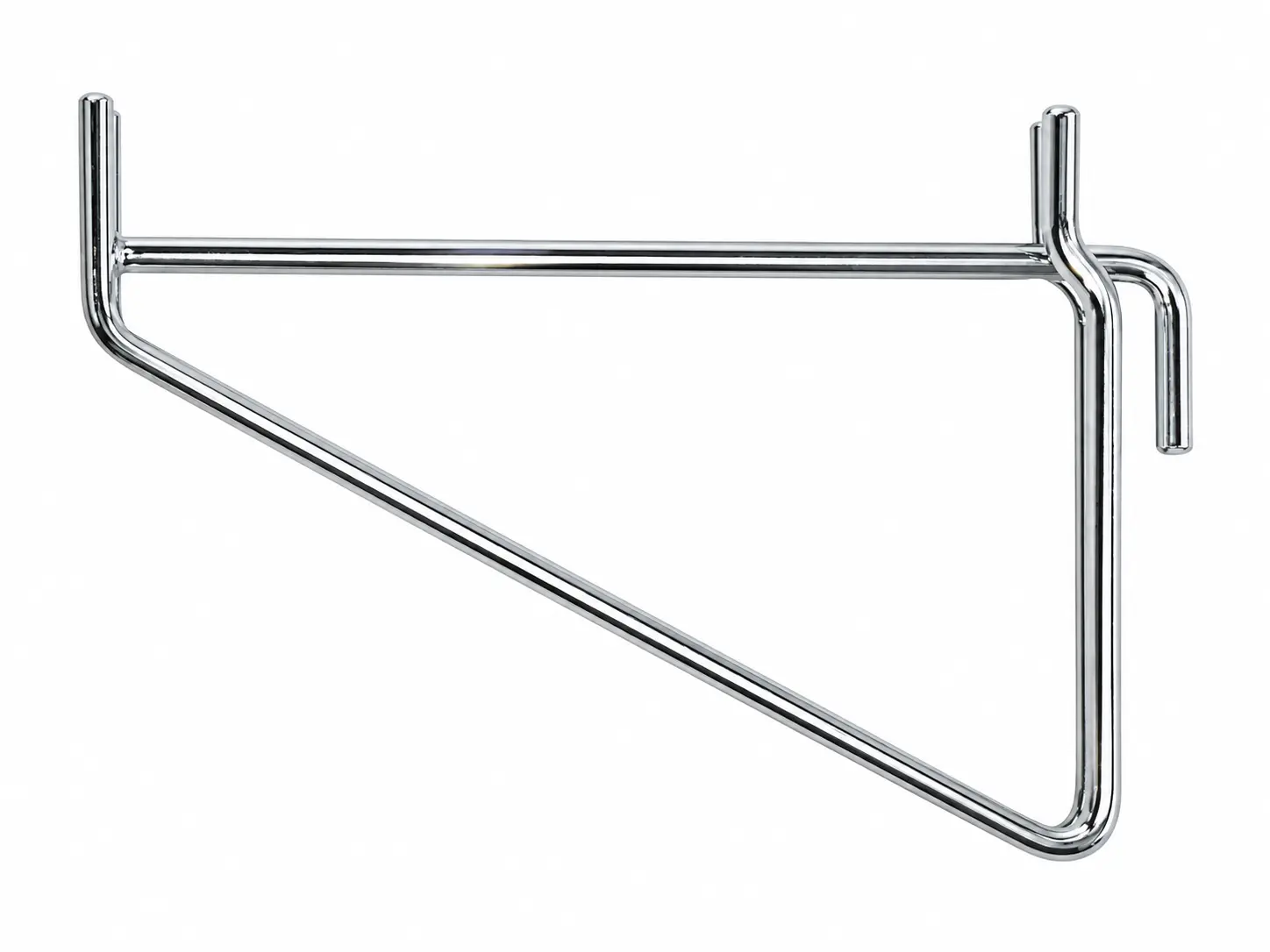 170010 Bodenträger zur Montage an Wandleitern für 250 mm tiefe Böden