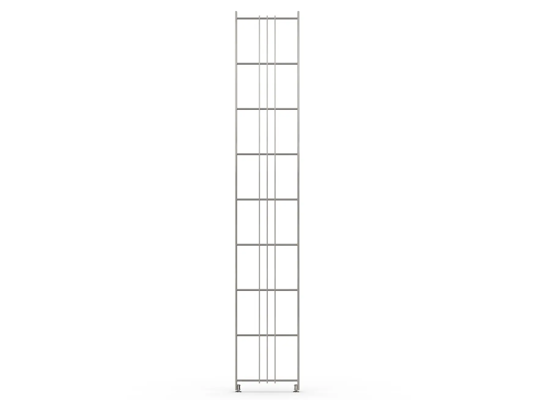 Regalleiter BIII 250 154 cm hoch