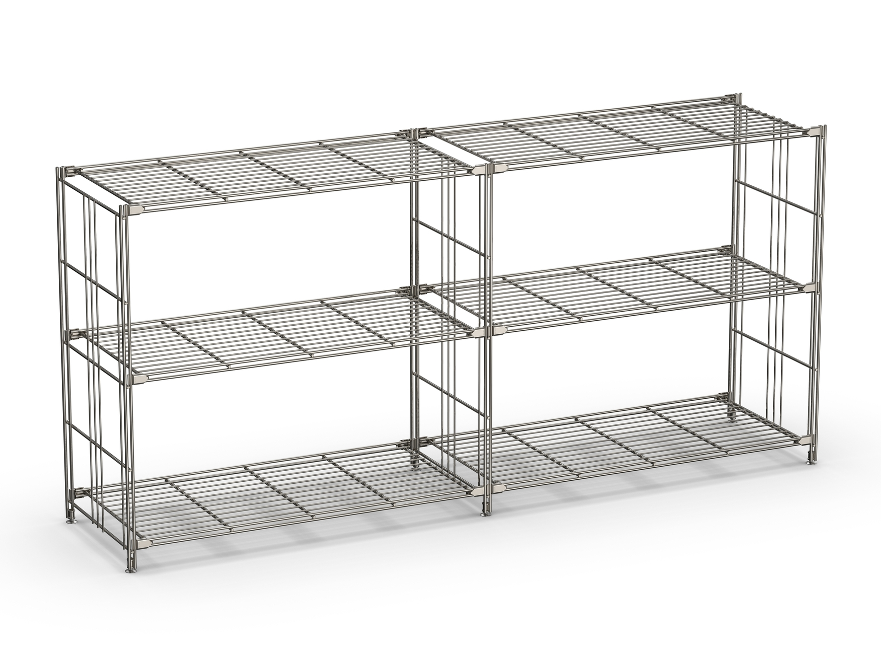 Regal 80x172x38 cm - modular erweiterbar
