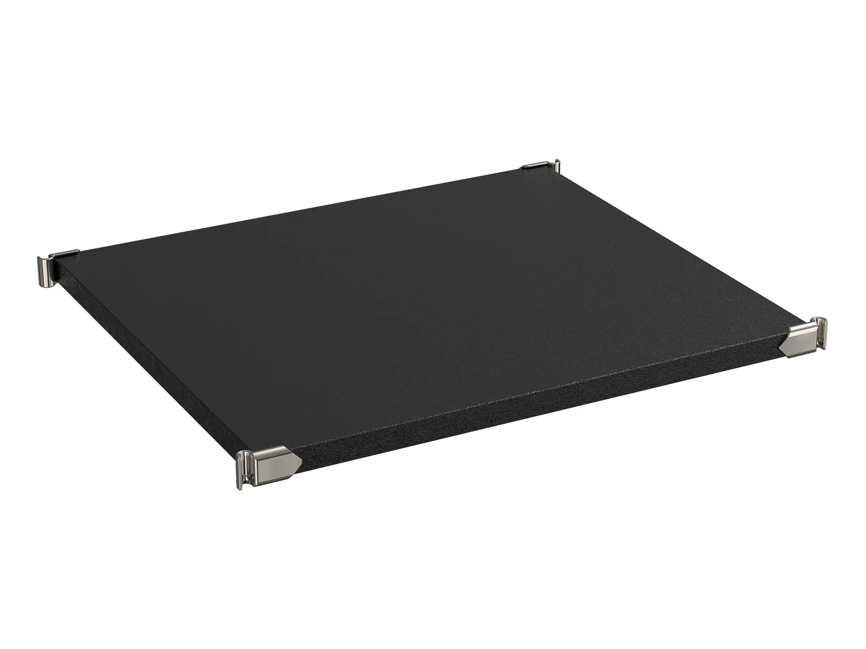Holzboden BIII 380 schwarz 46x38 cm