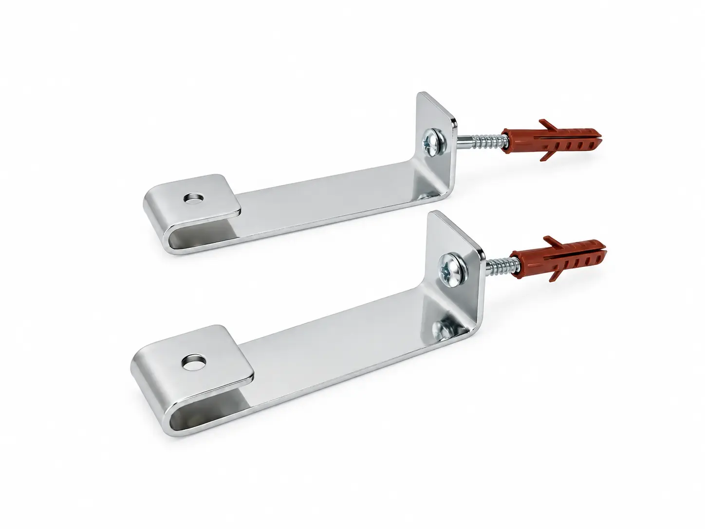10029 Montageset hängende Regale der Serie #STEKO in 20 cm oder 30 cm Tiefe