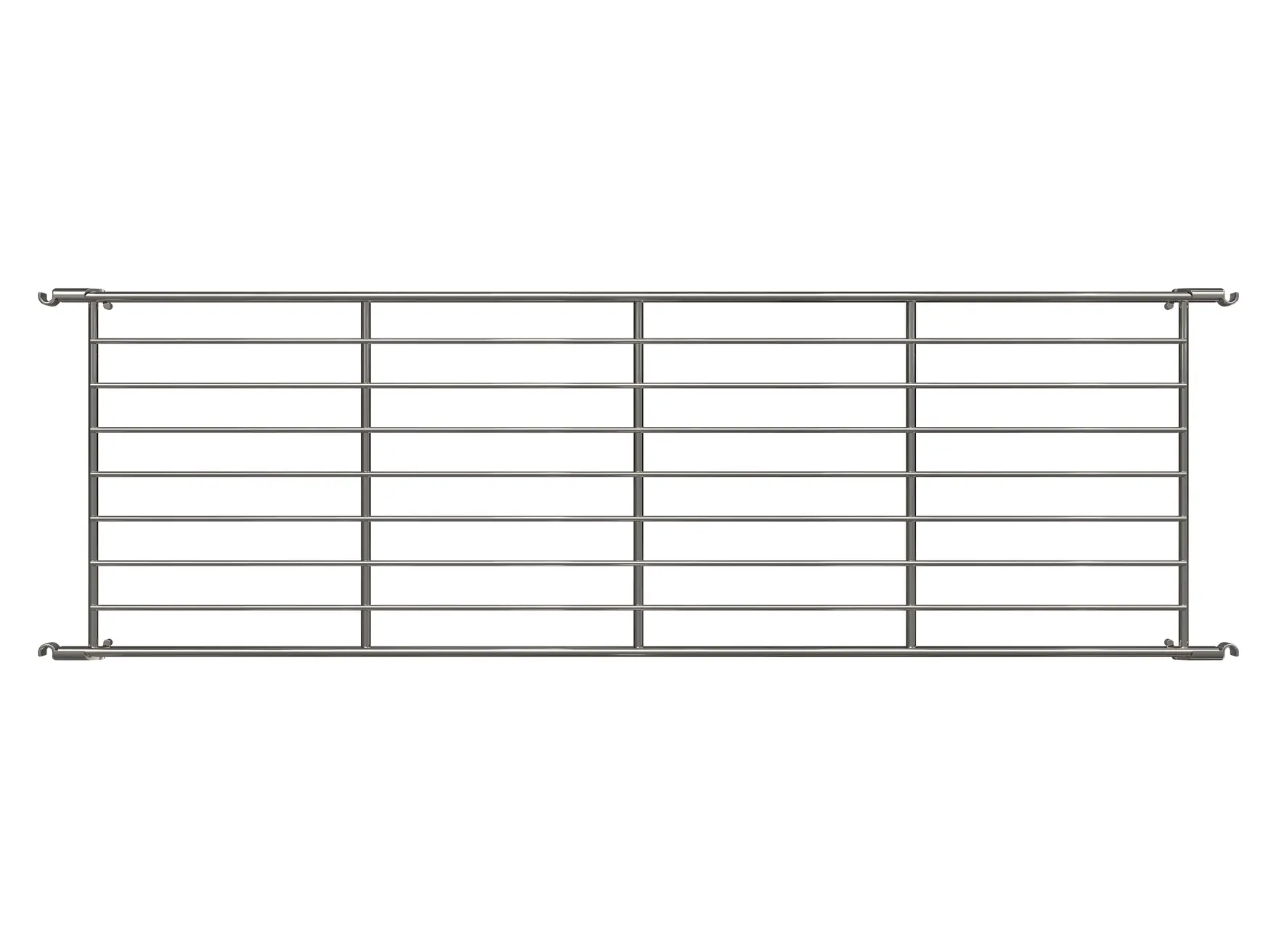 Gitterboden BIII 250 85 cm breit