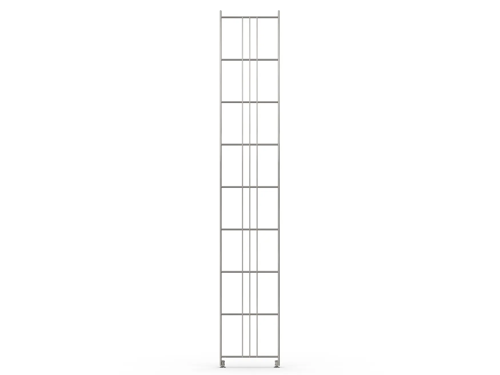 Regalleiter BIII 250 154 cm hoch