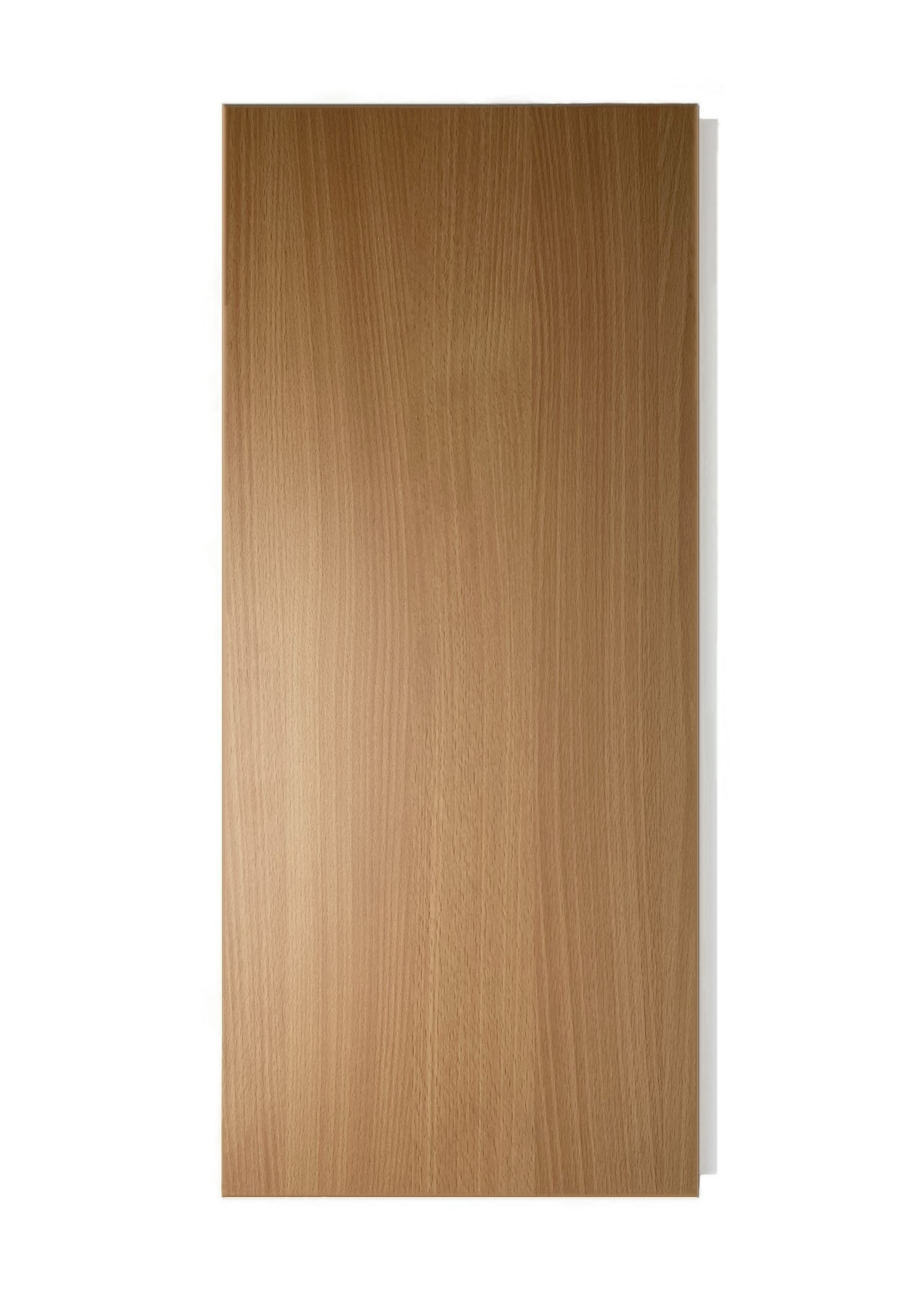 10024 Boden zur Auflage auf STEKOP Gitterböden 80x30 cm, Buche Dekor